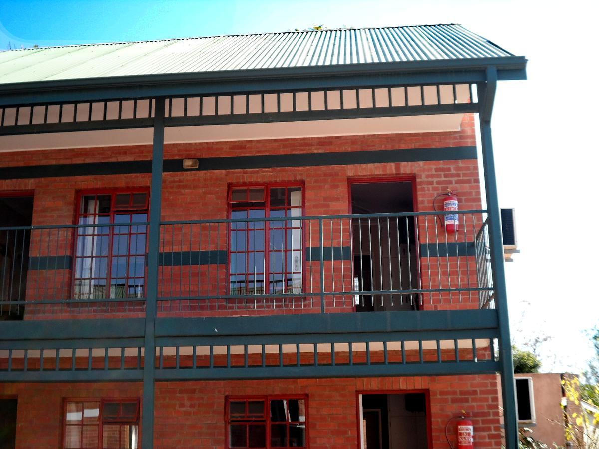 The Cannon Lodge Newcastle Esterno foto